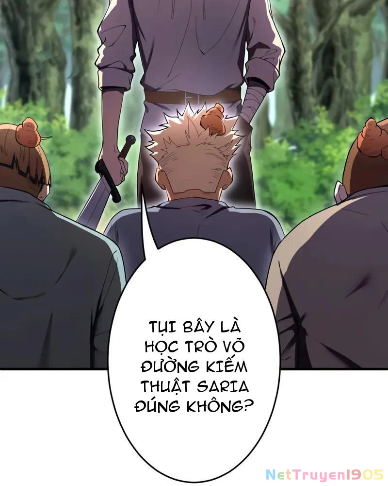Kiếm Sĩ Hắc Ám Tái Xuất Chapter 3 - 48
