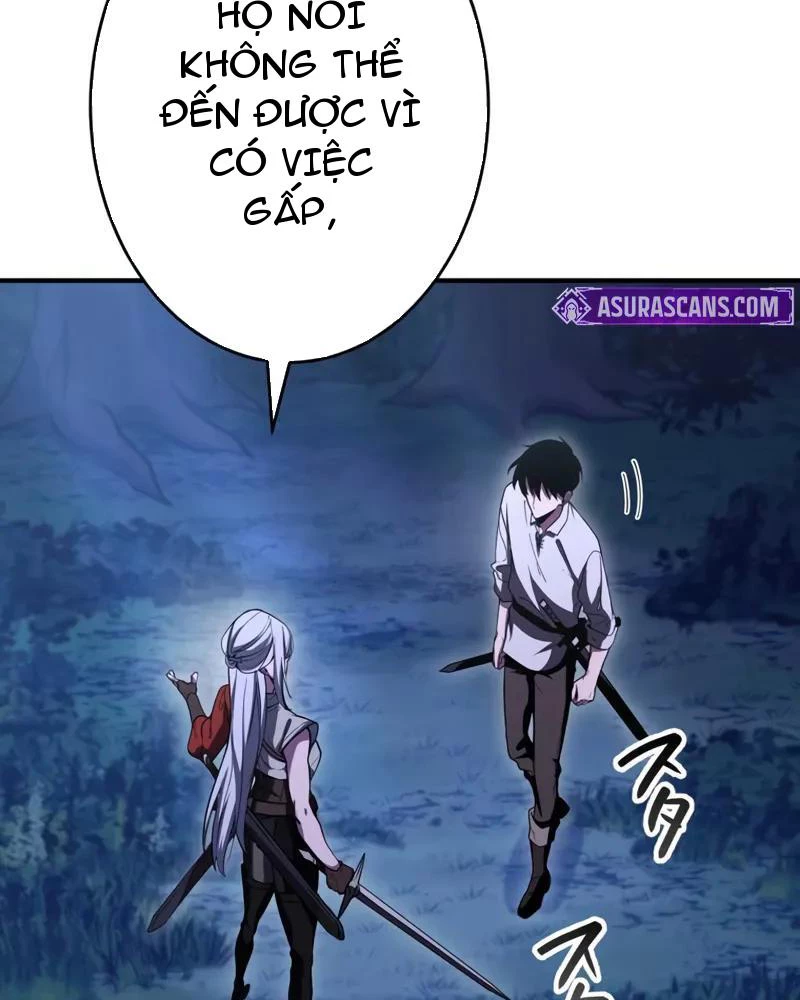 Kiếm Sĩ Hắc Ám Tái Xuất Chapter 5 - 8