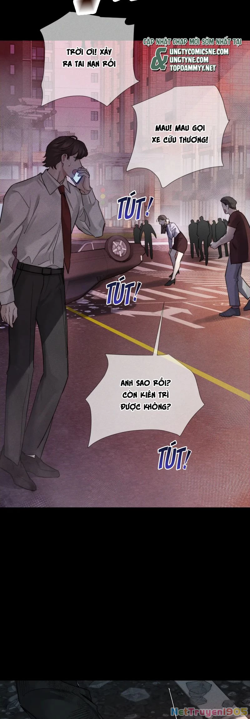 Nhân Vật Chính Chỉ Muốn Yêu Đương Chapter 235 - 4