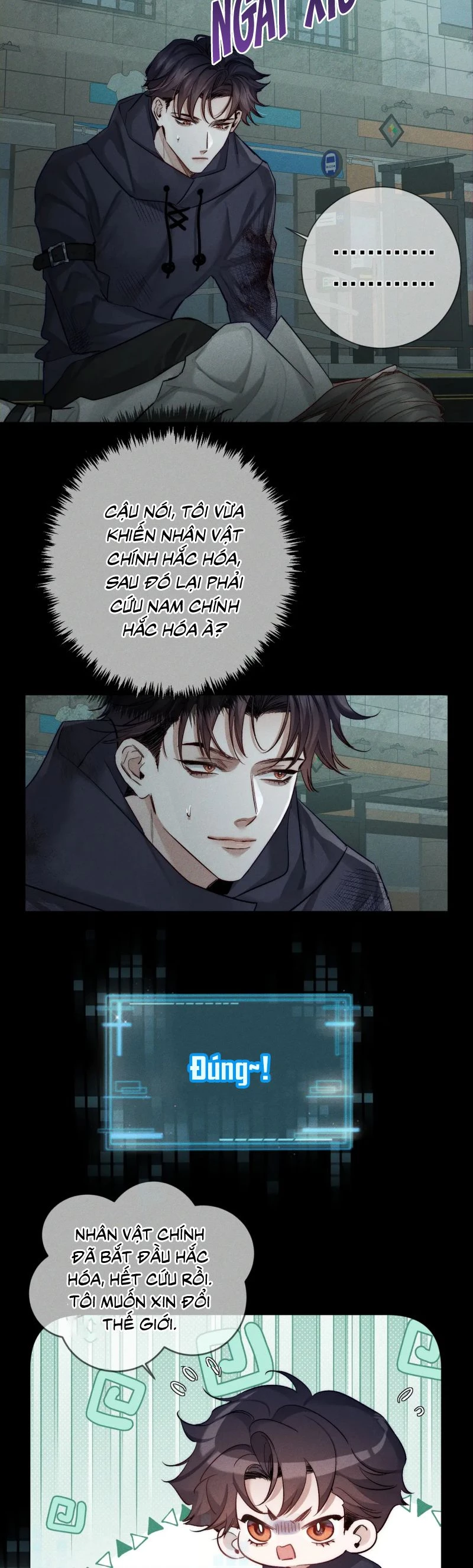 Nhân Vật Chính Chỉ Muốn Yêu Đương Chapter 235 - 22