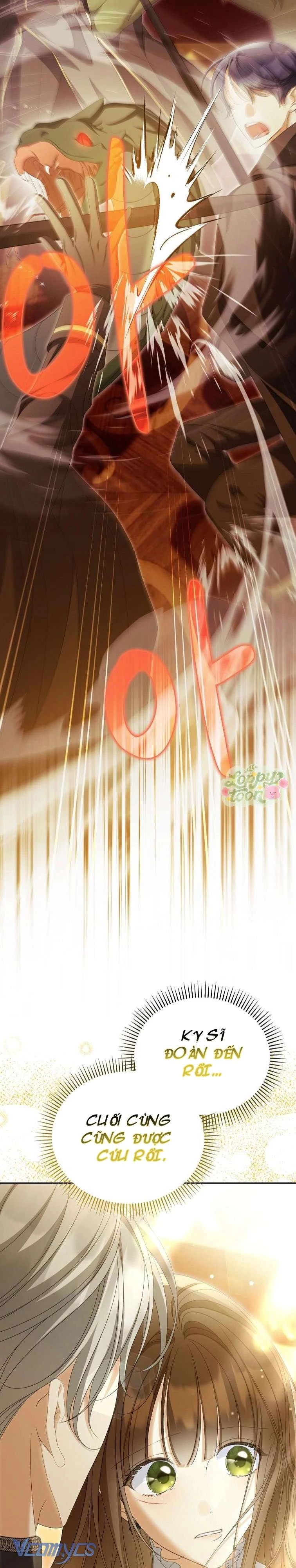 Sao Lại Ám Ảnh Cô Vợ Giả Mạo Quá Vậy? Chapter 72 - 2