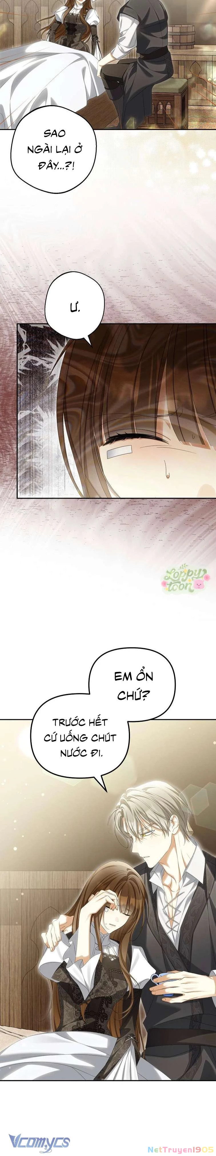 Sao Lại Ám Ảnh Cô Vợ Giả Mạo Quá Vậy? Chapter 72 - 6