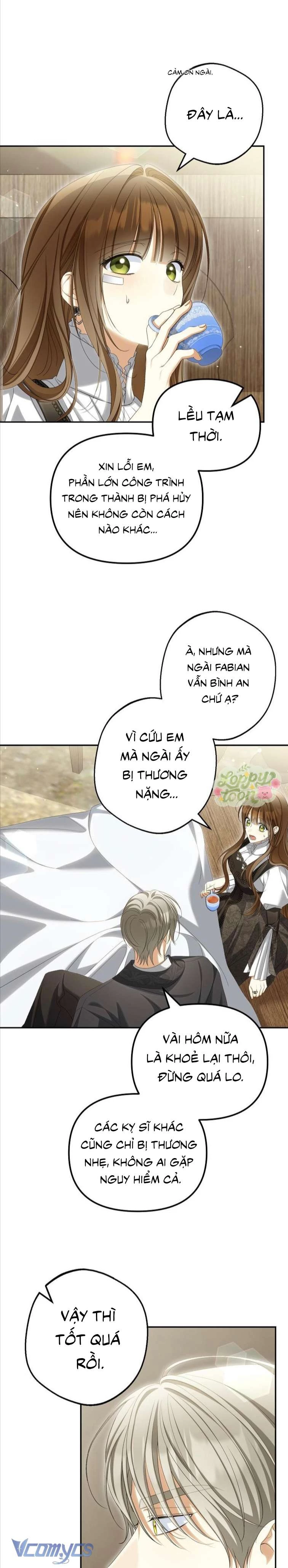 Sao Lại Ám Ảnh Cô Vợ Giả Mạo Quá Vậy? Chapter 72 - 7