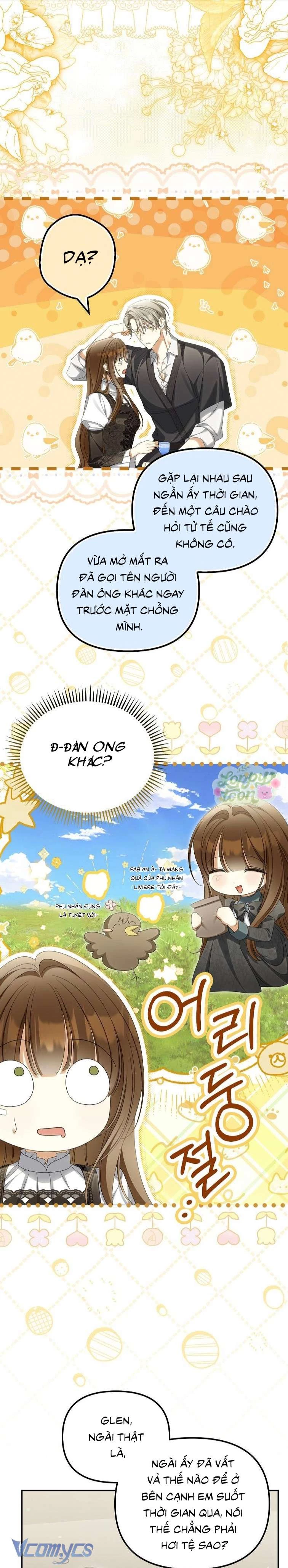 Sao Lại Ám Ảnh Cô Vợ Giả Mạo Quá Vậy? Chapter 72 - 9