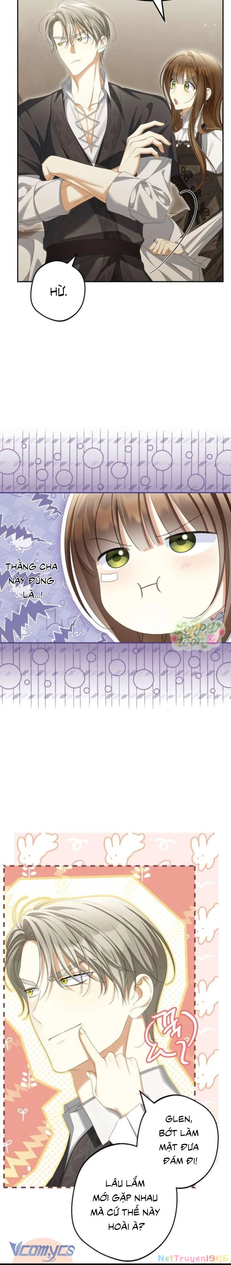 Sao Lại Ám Ảnh Cô Vợ Giả Mạo Quá Vậy? Chapter 72 - 10