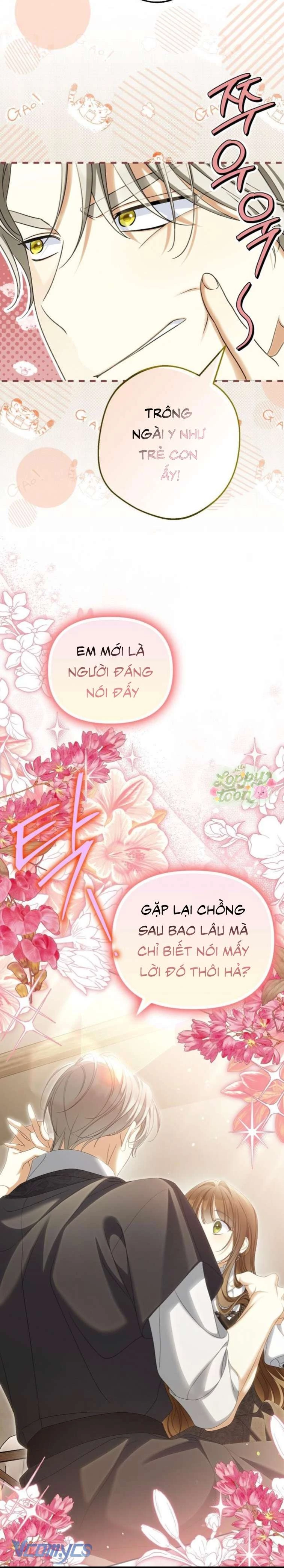 Sao Lại Ám Ảnh Cô Vợ Giả Mạo Quá Vậy? Chapter 72 - 11