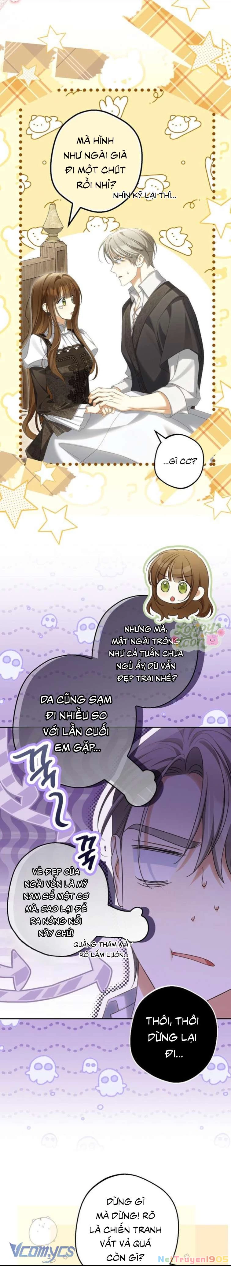 Sao Lại Ám Ảnh Cô Vợ Giả Mạo Quá Vậy? Chapter 72 - 13