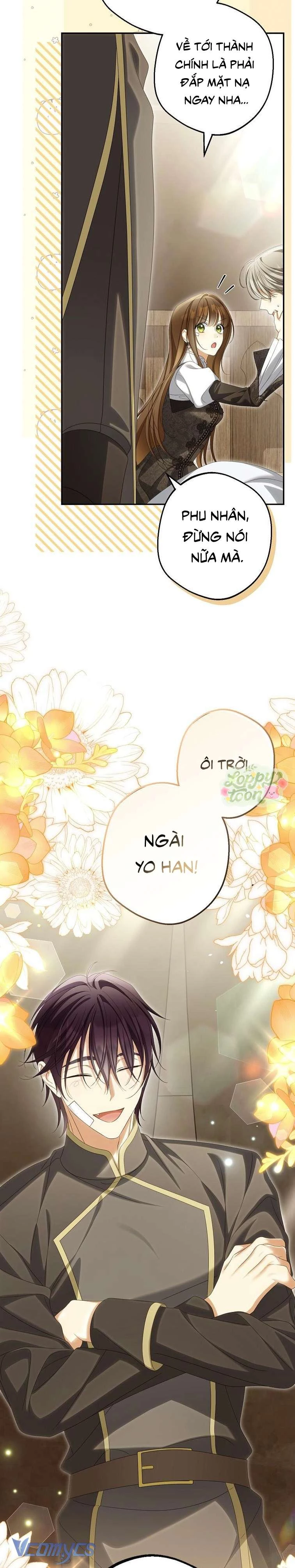 Sao Lại Ám Ảnh Cô Vợ Giả Mạo Quá Vậy? Chapter 72 - 14