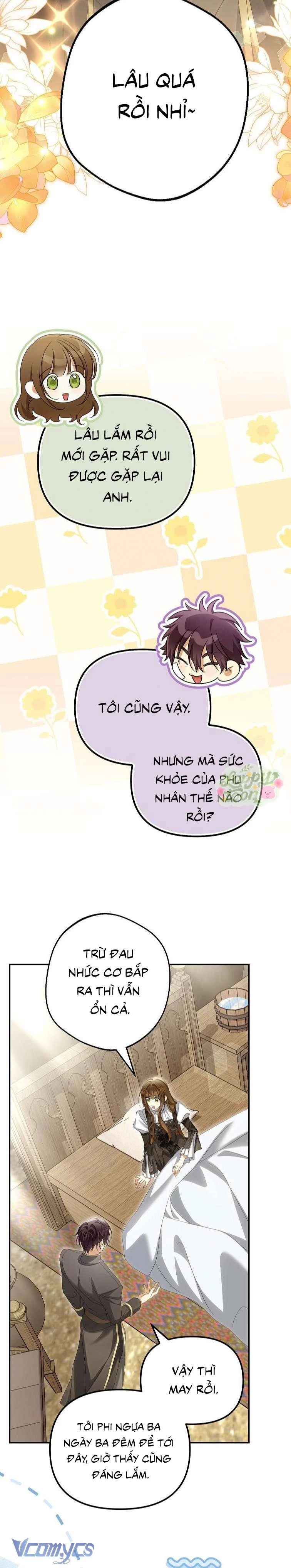 Sao Lại Ám Ảnh Cô Vợ Giả Mạo Quá Vậy? Chapter 72 - 15