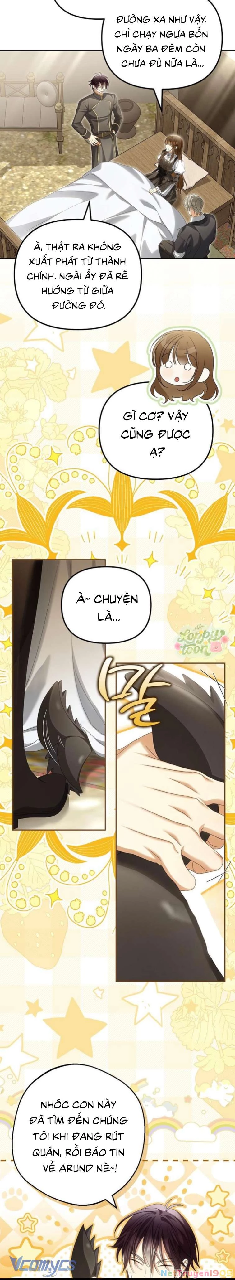 Sao Lại Ám Ảnh Cô Vợ Giả Mạo Quá Vậy? Chapter 72 - 17
