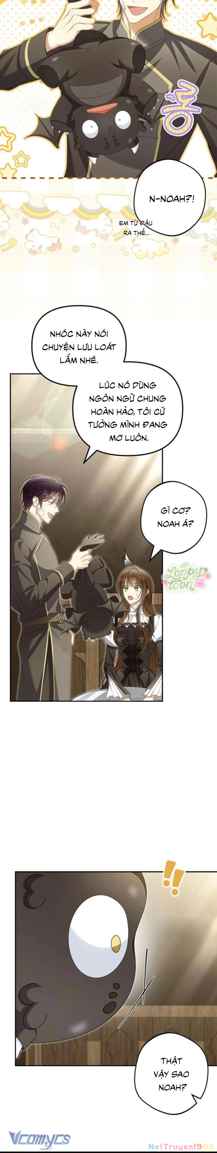 Sao Lại Ám Ảnh Cô Vợ Giả Mạo Quá Vậy? Chapter 72 - 18