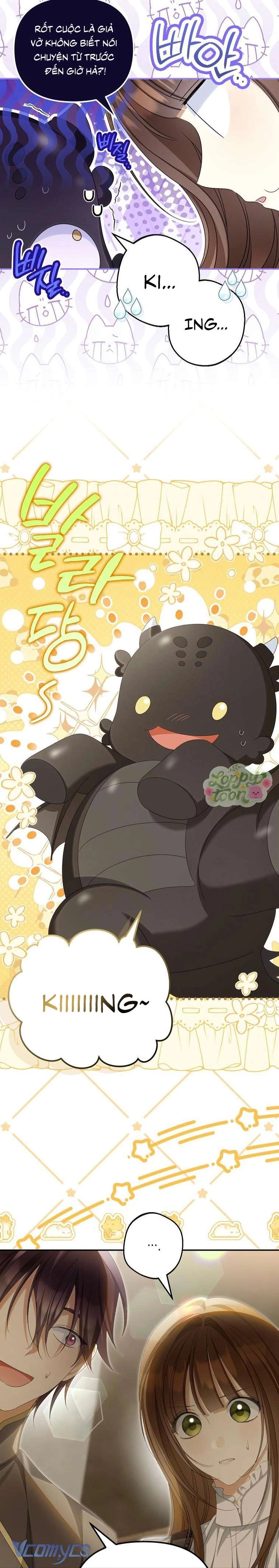Sao Lại Ám Ảnh Cô Vợ Giả Mạo Quá Vậy? Chapter 72 - 20