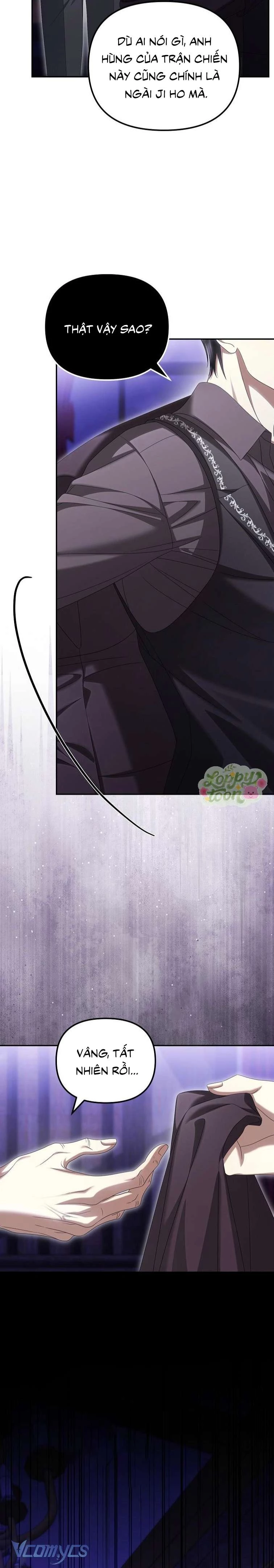 Sao Lại Ám Ảnh Cô Vợ Giả Mạo Quá Vậy? Chapter 72 - 24