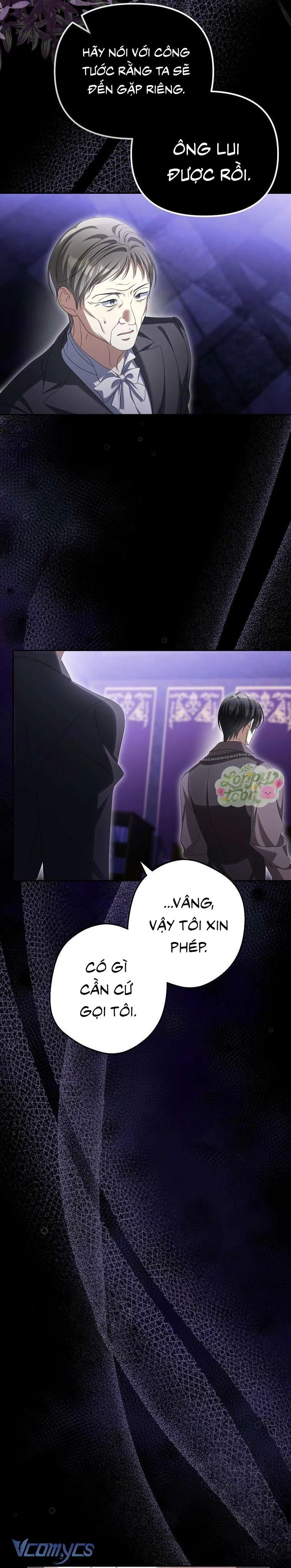 Sao Lại Ám Ảnh Cô Vợ Giả Mạo Quá Vậy? Chapter 72 - 26