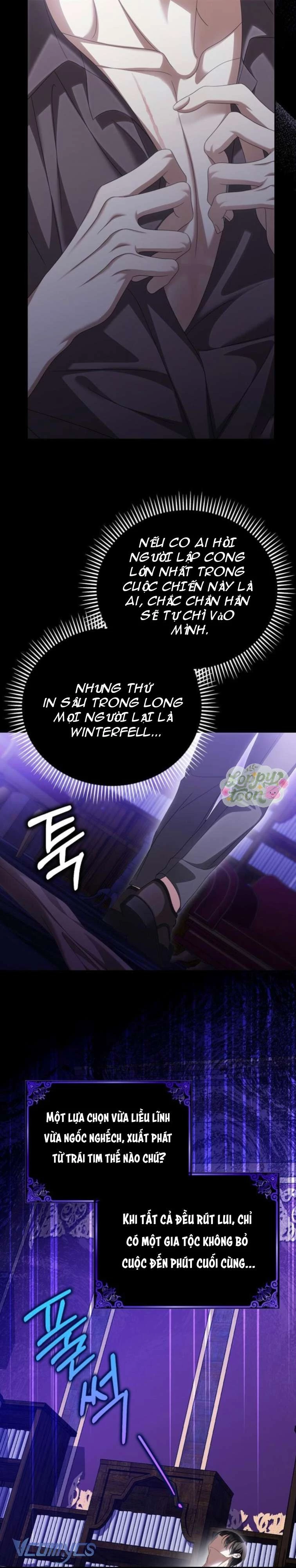 Sao Lại Ám Ảnh Cô Vợ Giả Mạo Quá Vậy? Chapter 72 - 27