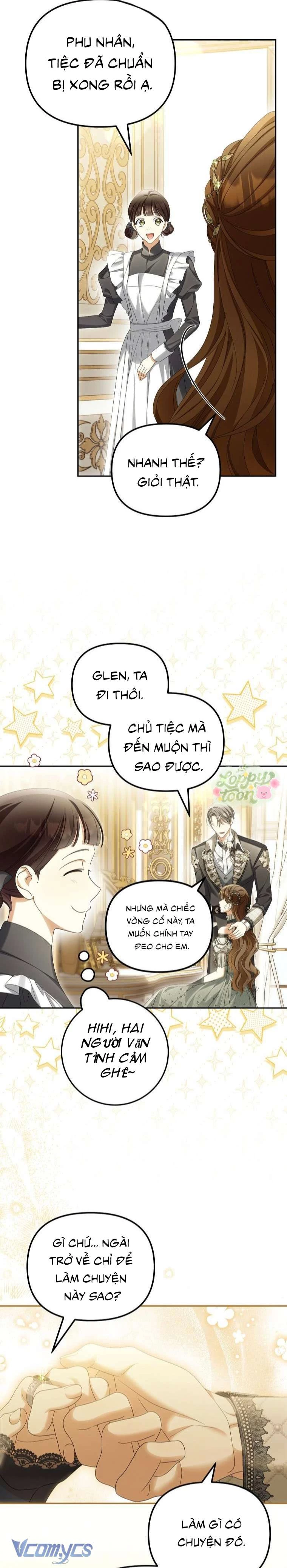 Sao Lại Ám Ảnh Cô Vợ Giả Mạo Quá Vậy? Chapter 72 - 29