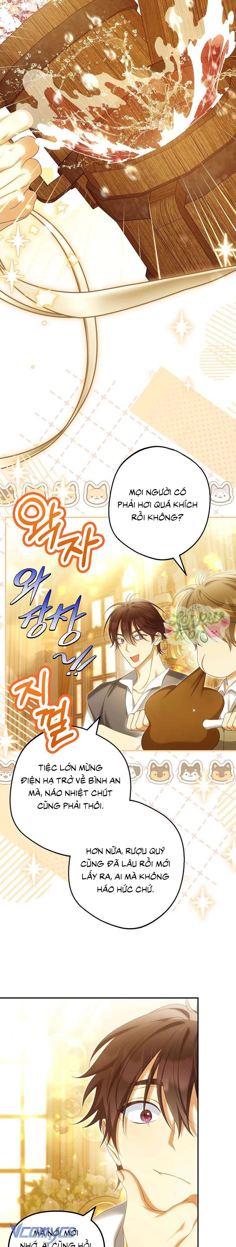 Sao Lại Ám Ảnh Cô Vợ Giả Mạo Quá Vậy? Chapter 73 - 2