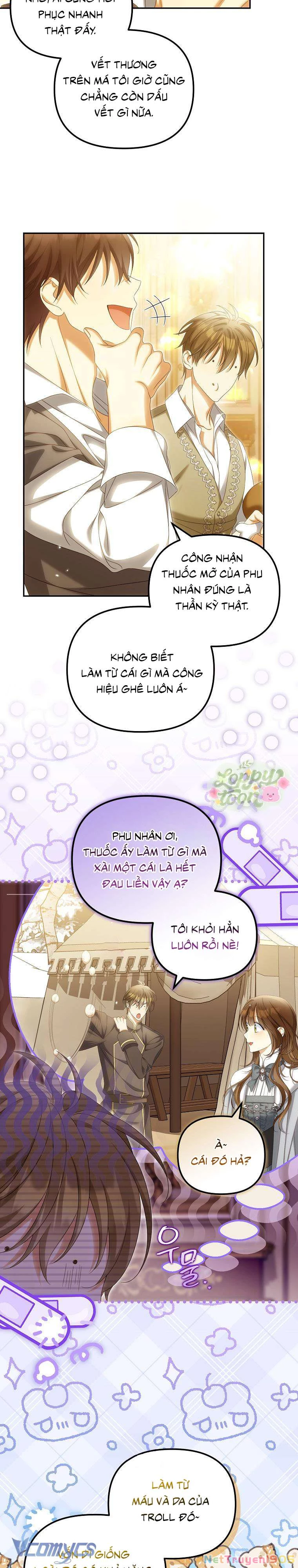 Sao Lại Ám Ảnh Cô Vợ Giả Mạo Quá Vậy? Chapter 73 - 3