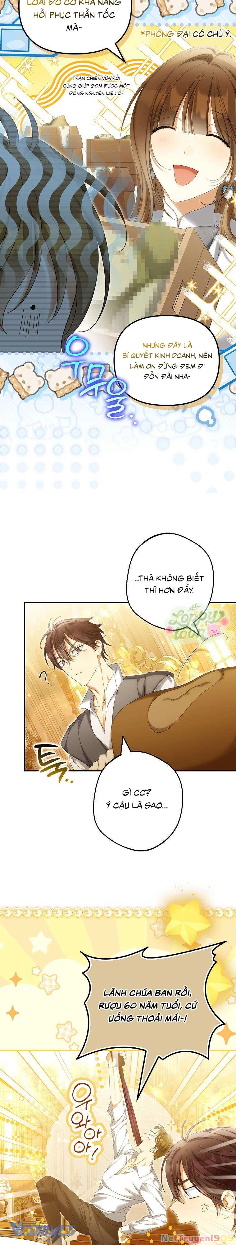 Sao Lại Ám Ảnh Cô Vợ Giả Mạo Quá Vậy? Chapter 73 - 4