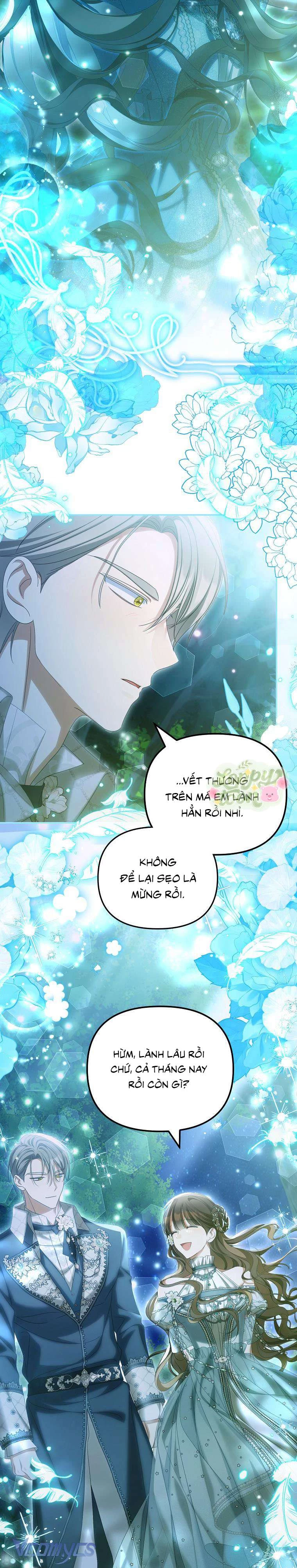 Sao Lại Ám Ảnh Cô Vợ Giả Mạo Quá Vậy? Chapter 73 - 12
