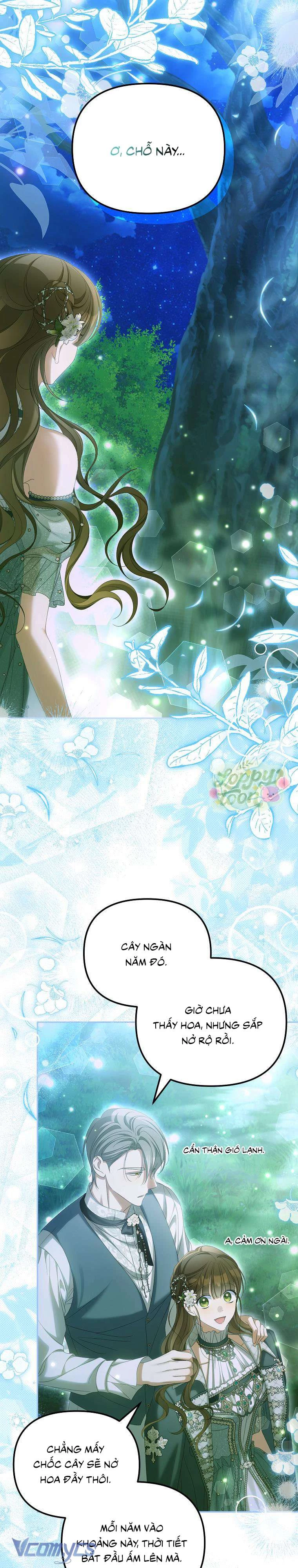 Sao Lại Ám Ảnh Cô Vợ Giả Mạo Quá Vậy? Chapter 73 - 14