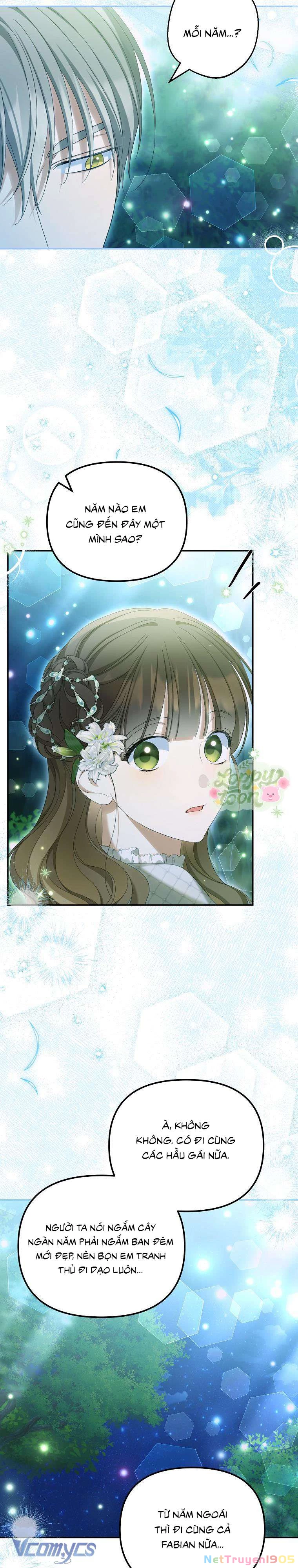 Sao Lại Ám Ảnh Cô Vợ Giả Mạo Quá Vậy? Chapter 73 - 16