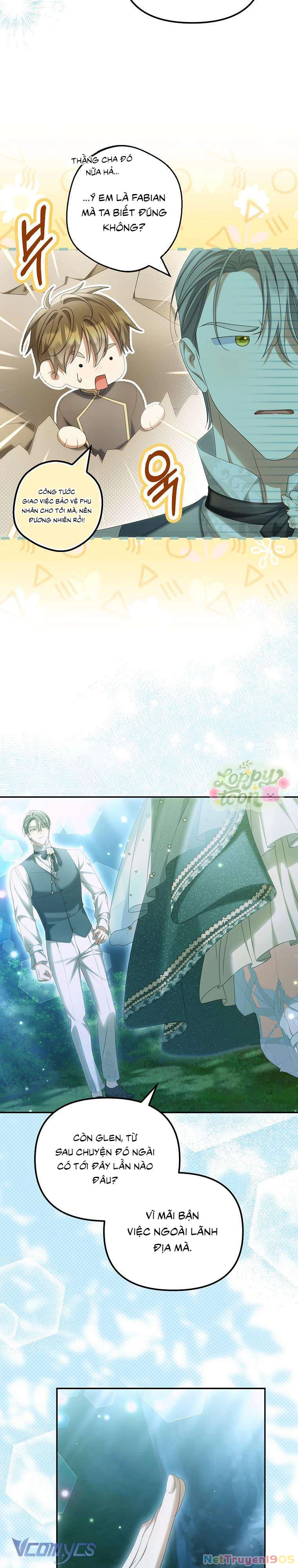 Sao Lại Ám Ảnh Cô Vợ Giả Mạo Quá Vậy? Chapter 73 - 17