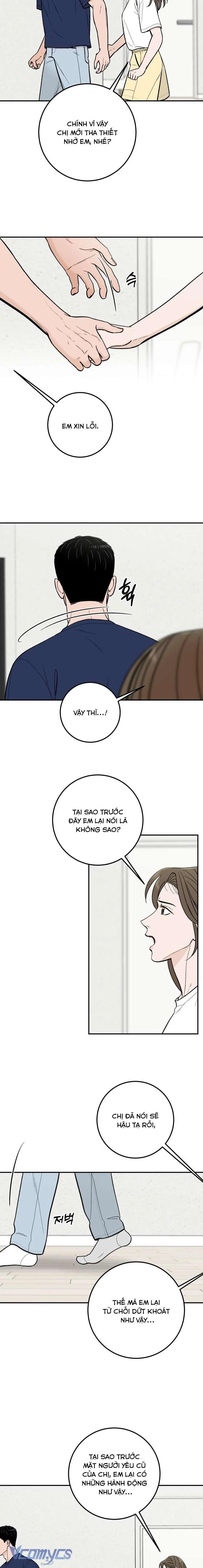 Cậu Nhóc Hàng Xóm Chapter 23 - 4