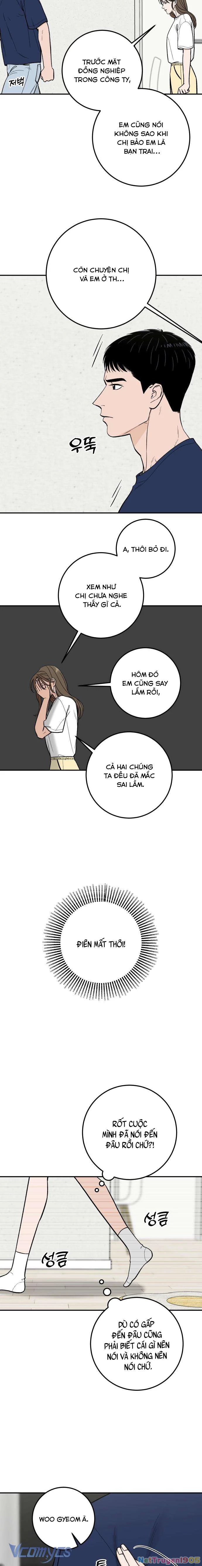 Cậu Nhóc Hàng Xóm Chapter 23 - 5