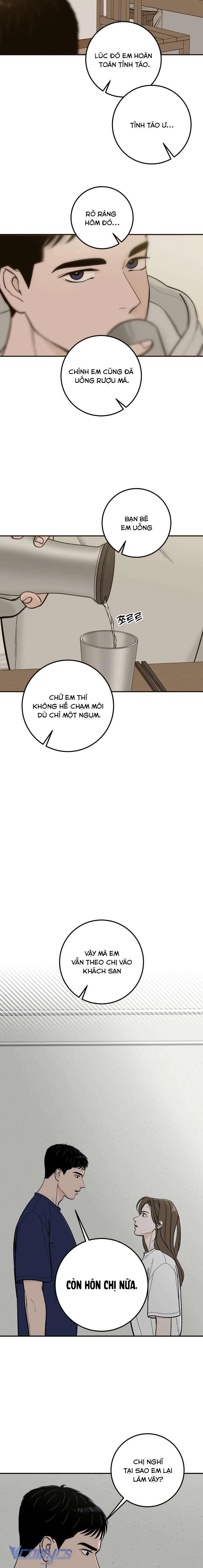 Cậu Nhóc Hàng Xóm Chapter 23 - 8