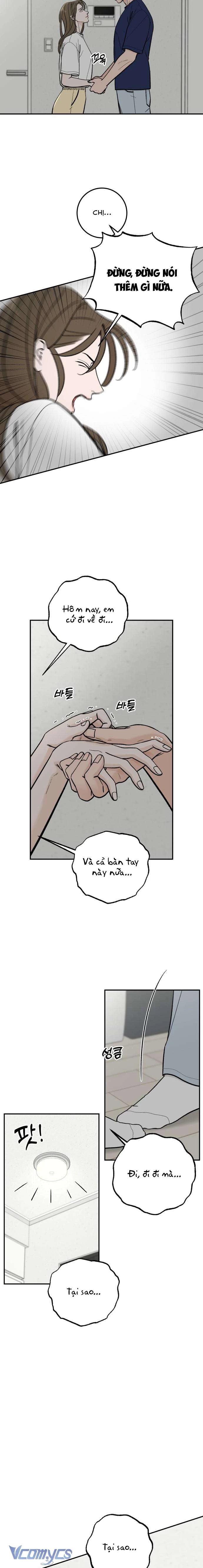 Cậu Nhóc Hàng Xóm Chapter 23 - 11