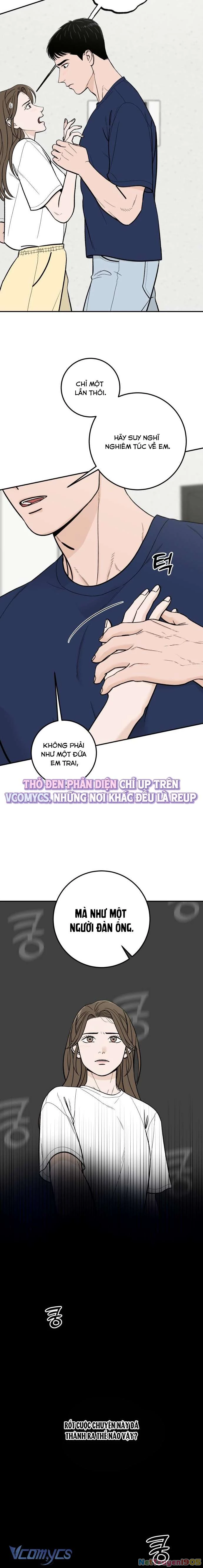 Cậu Nhóc Hàng Xóm Chapter 23 - 12