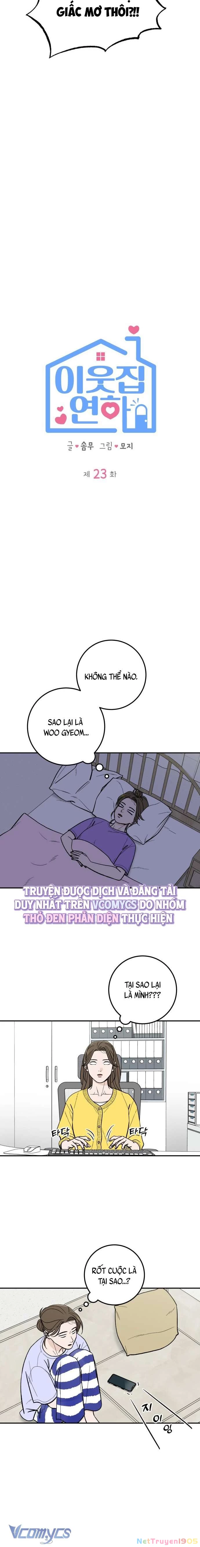 Cậu Nhóc Hàng Xóm Chapter 23 - 15