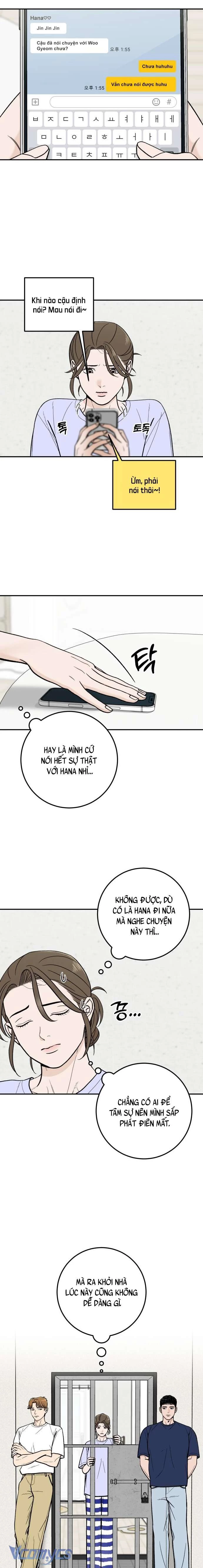 Cậu Nhóc Hàng Xóm Chapter 23 - 16