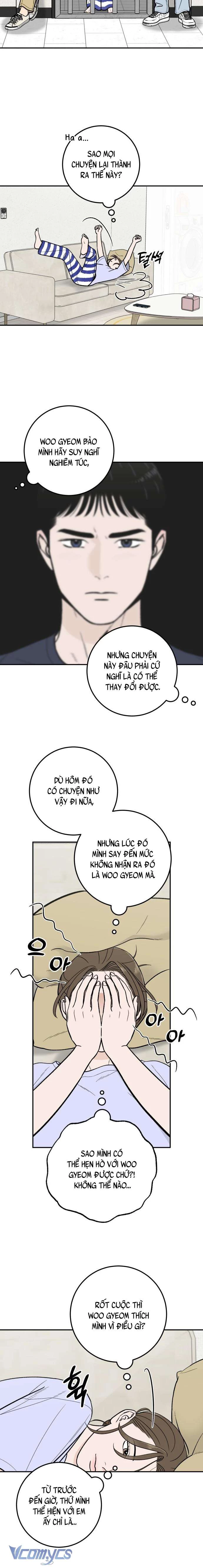 Cậu Nhóc Hàng Xóm Chapter 23 - 17