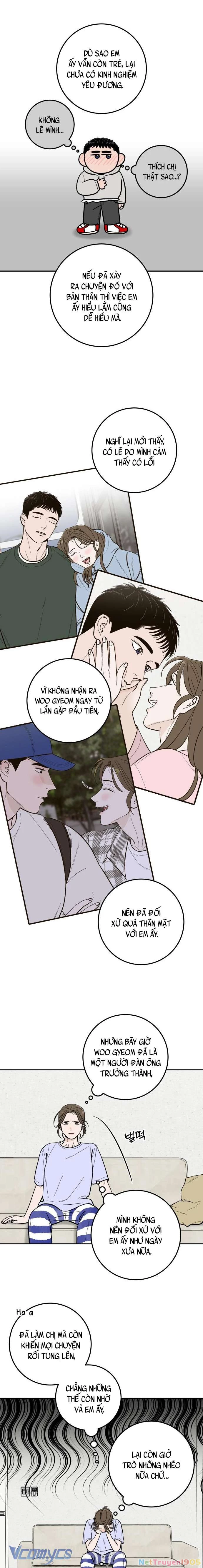 Cậu Nhóc Hàng Xóm Chapter 23 - 19
