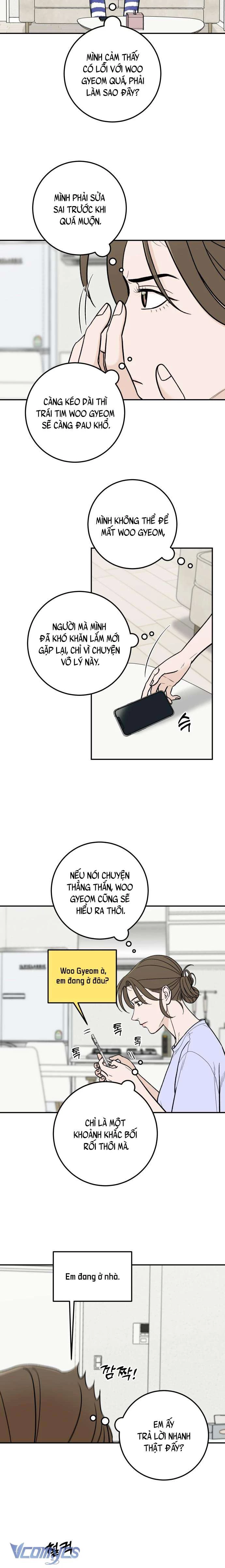 Cậu Nhóc Hàng Xóm Chapter 23 - 20