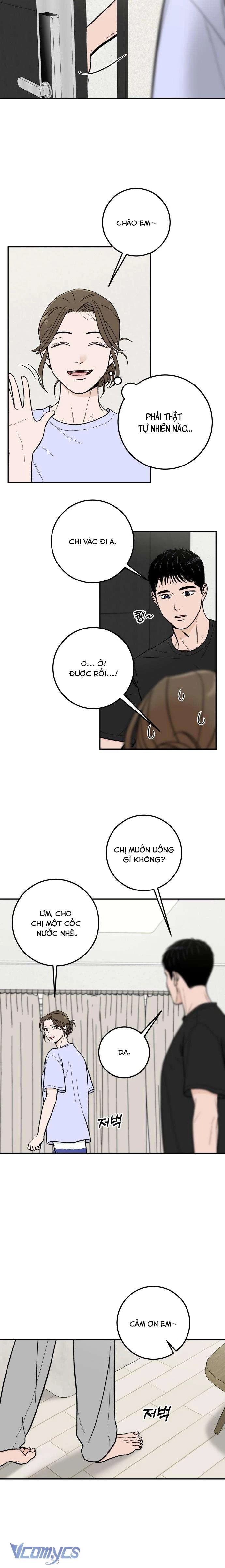Cậu Nhóc Hàng Xóm Chapter 23 - 22