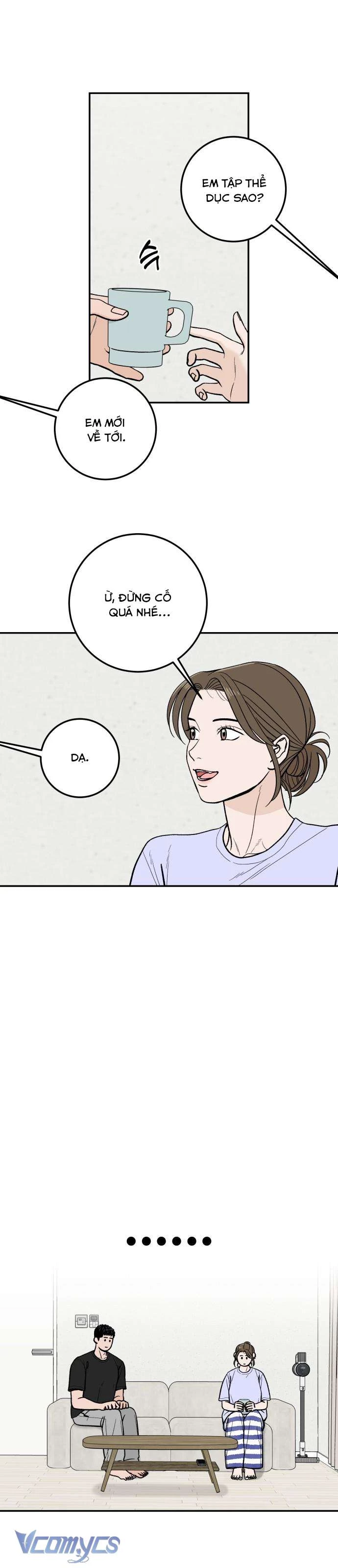 Cậu Nhóc Hàng Xóm Chapter 23 - 23