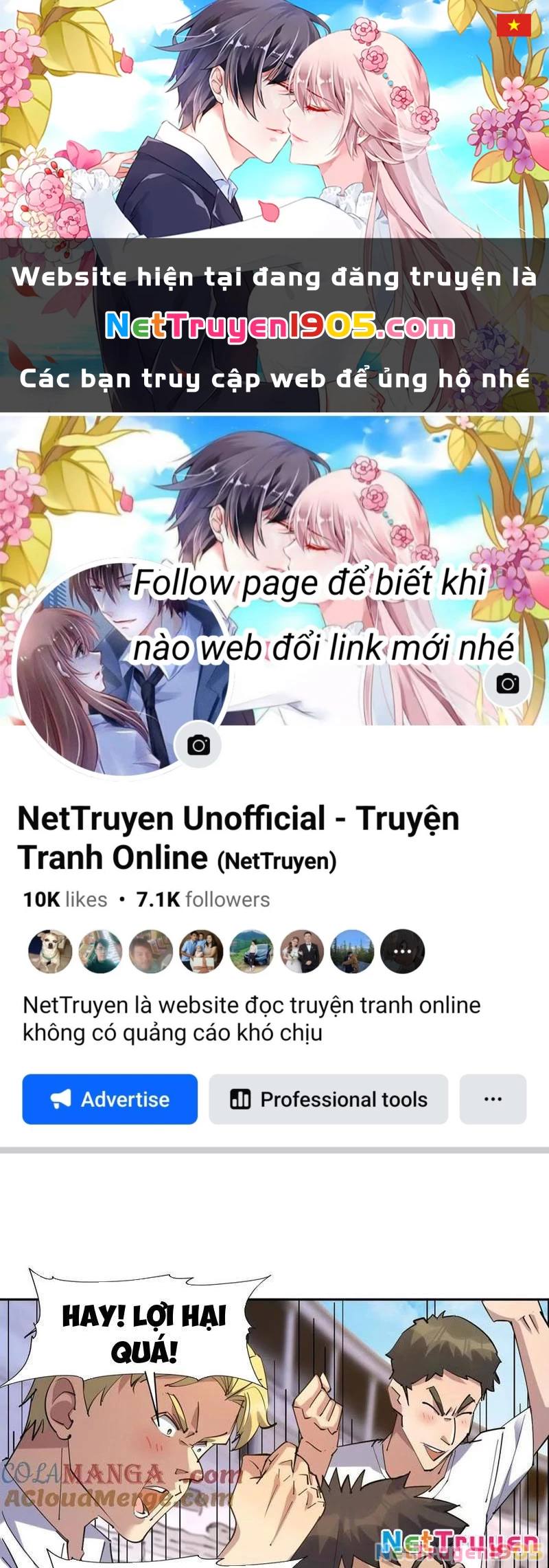 Trùng Sinh Thành Godzilla Chapter 289 - 1