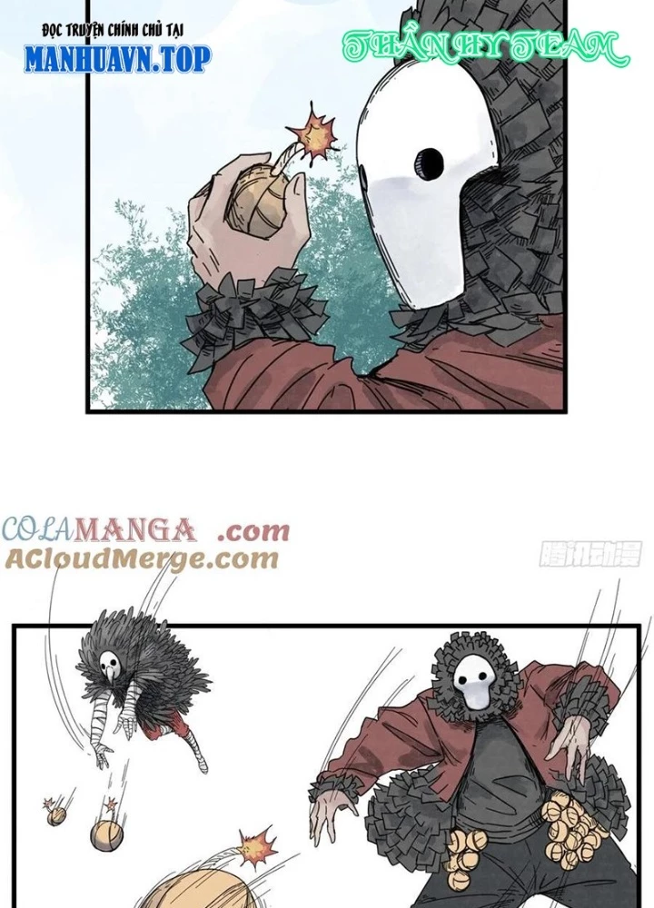 Hiệp Khách Hành Bất Thông Chapter 69 - 13
