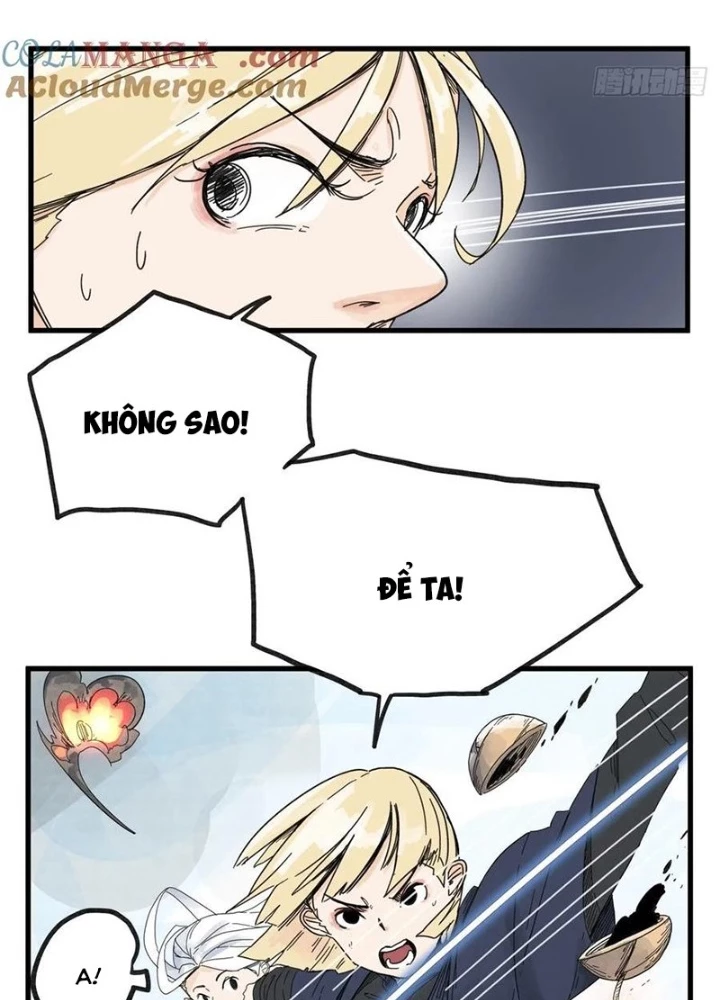 Hiệp Khách Hành Bất Thông Chapter 69 - 19
