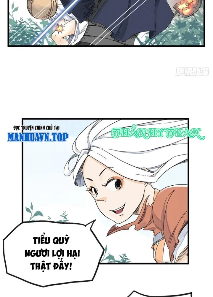 Hiệp Khách Hành Bất Thông Chapter 69 - 21