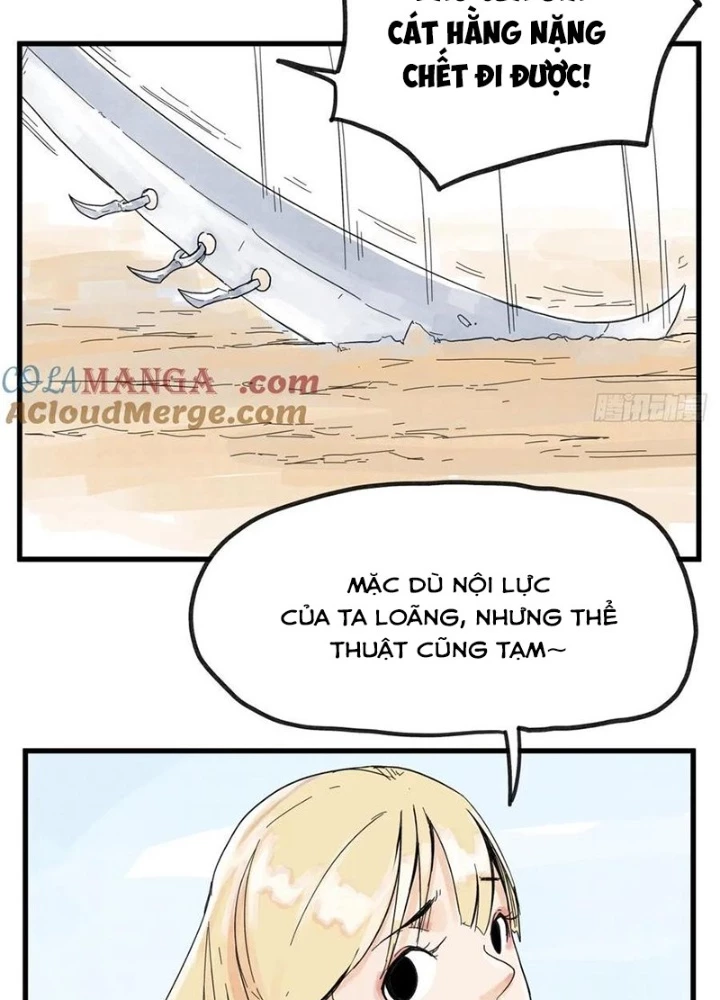 Hiệp Khách Hành Bất Thông Chapter 69 - 23