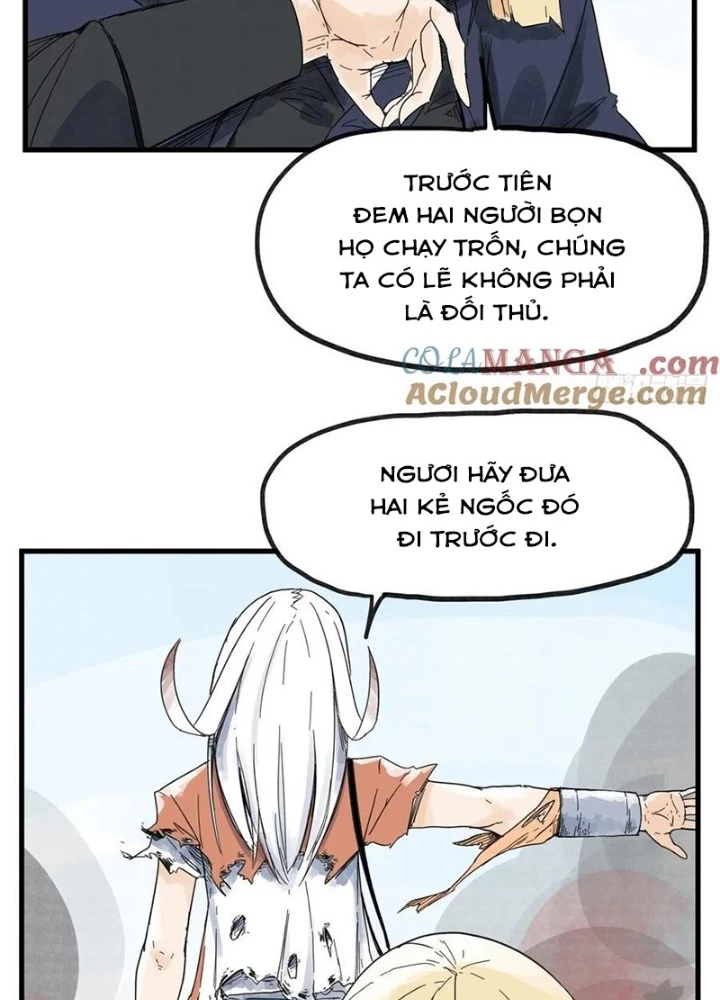 Hiệp Khách Hành Bất Thông Chapter 69 - 33