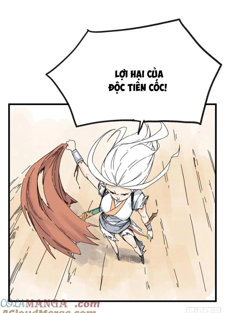 Hiệp Khách Hành Bất Thông Chapter 69 - 37
