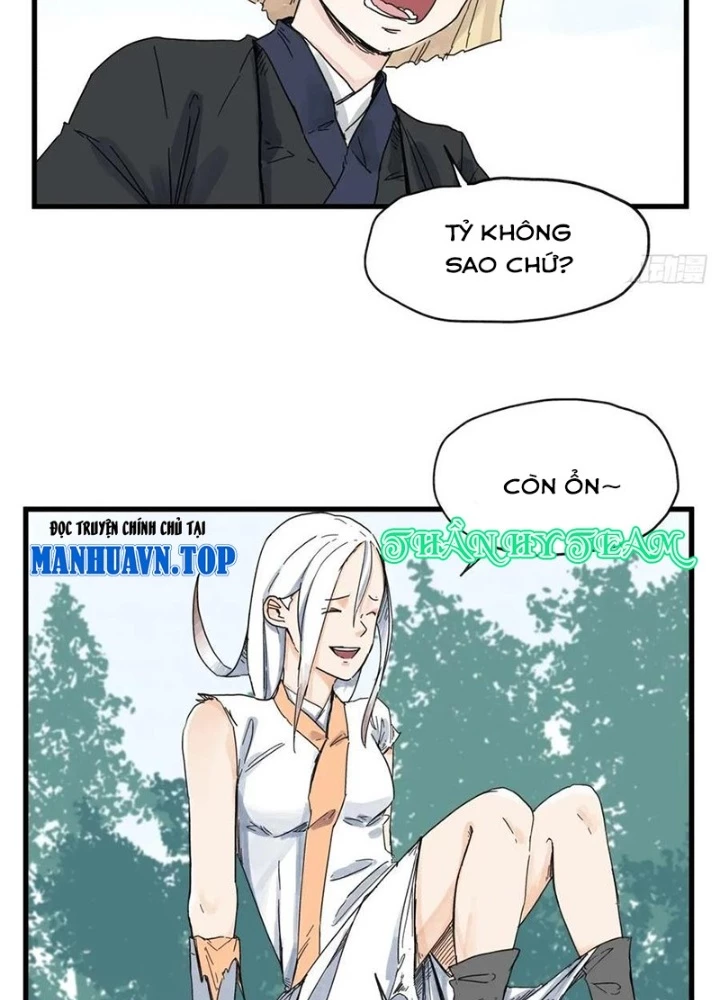 Hiệp Khách Hành Bất Thông Chapter 70 - 13