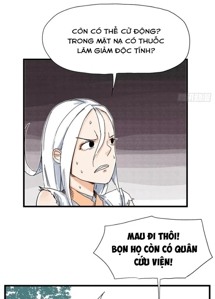 Hiệp Khách Hành Bất Thông Chapter 70 - 21