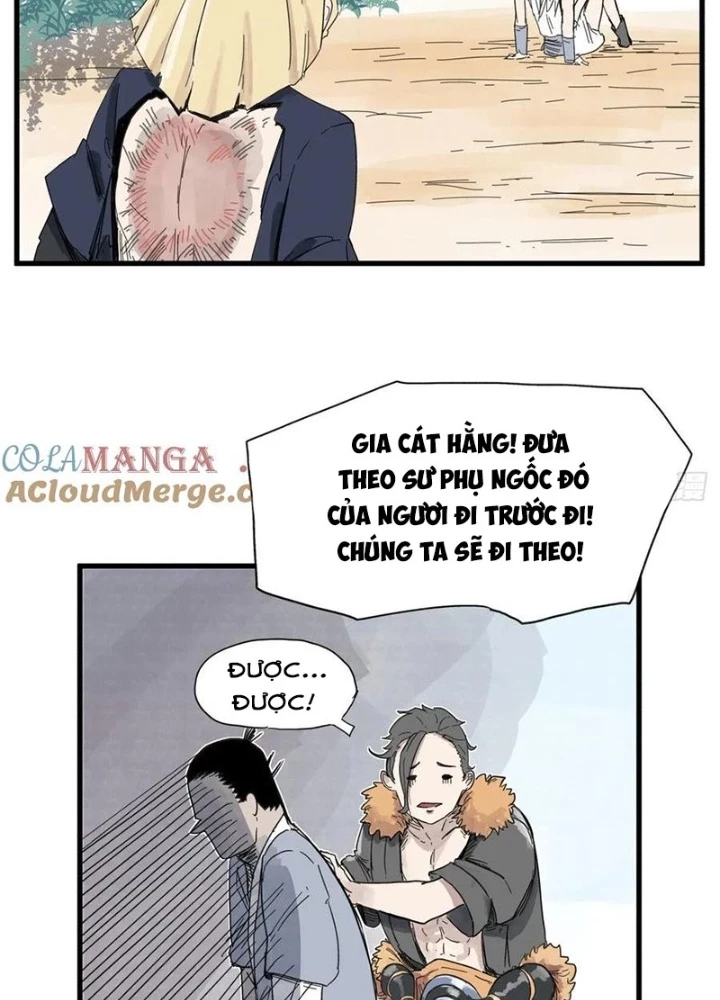 Hiệp Khách Hành Bất Thông Chapter 70 - 23