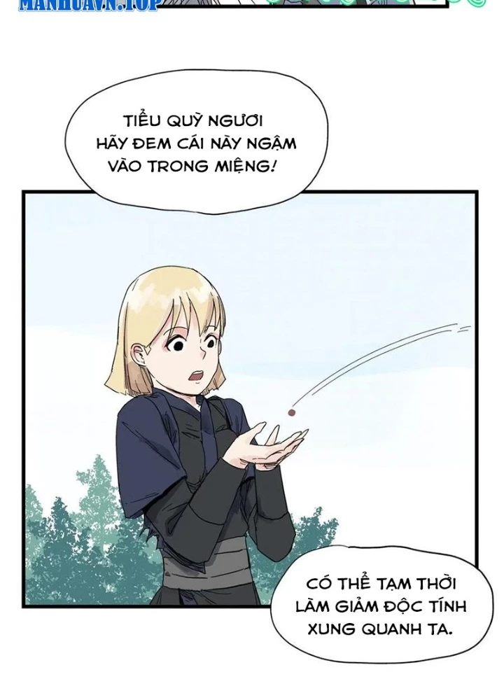 Hiệp Khách Hành Bất Thông Chapter 70 - 25
